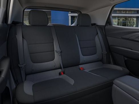 New 2026 Chevrolet TrailBlazer LS w/ LS Confidence Package FWD image 17