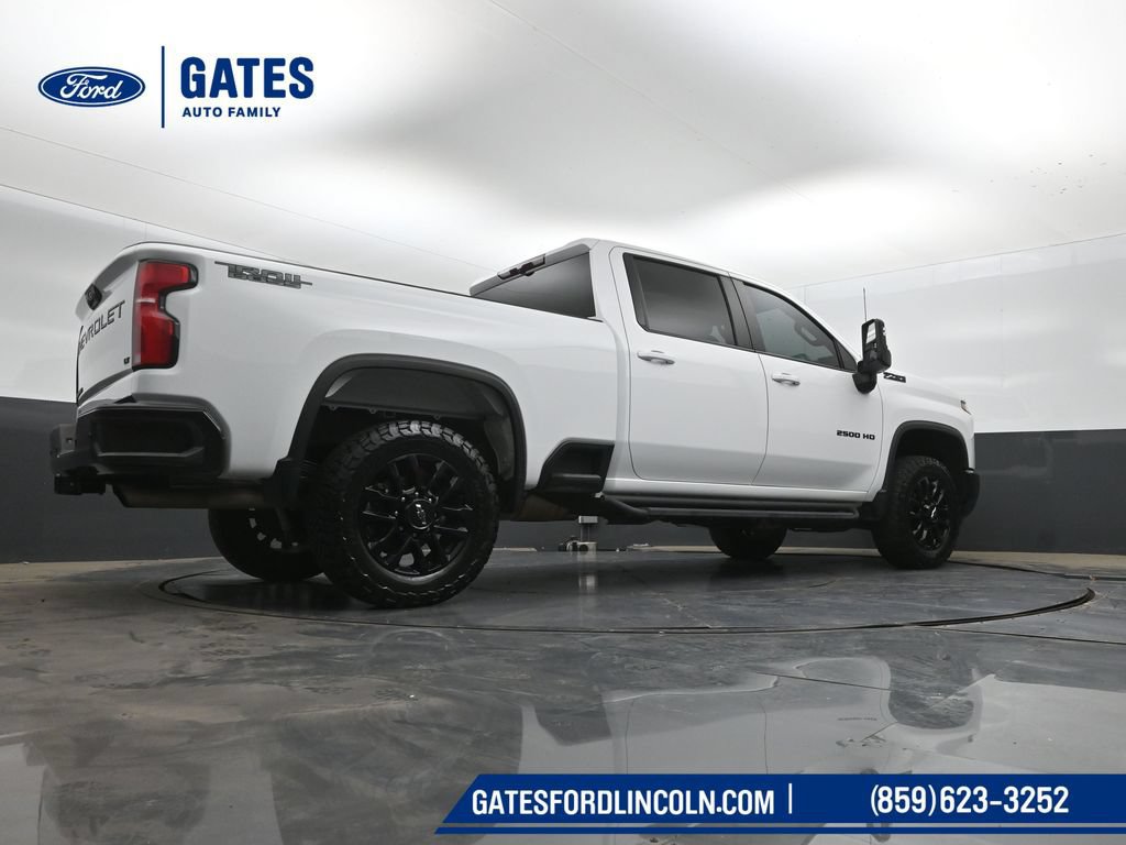 Used 2025 Chevrolet Silverado 2500 LT w/ Trail Boss Package AWD/4WD image 38