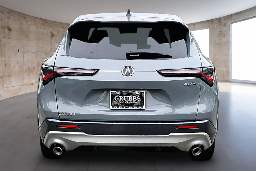 Certified 2026 Acura ADX FWD image 5