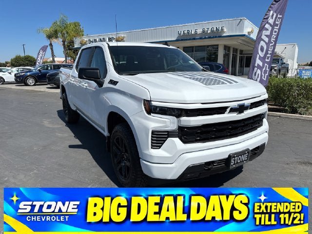 New 2026 Chevrolet Silverado 1500 RST AWD/4WD 360° Tour