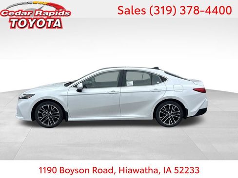 New 2026 Toyota Camry XLE AWD/4WD image 2