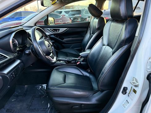 Used 2022 Subaru Crosstrek 2.5i Limited w/ Popular Package #4A image 12