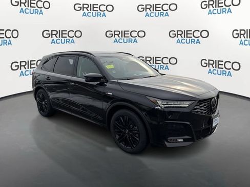 New 2026 Acura MDX A-Spec AWD/4WD image 1