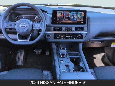 New 2026 Nissan Pathfinder S image 13
