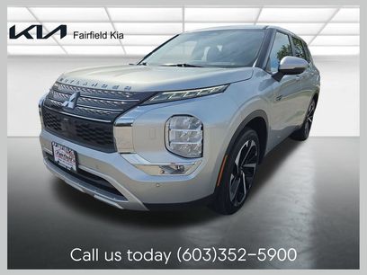 Used 2024 Mitsubishi Outlander SE