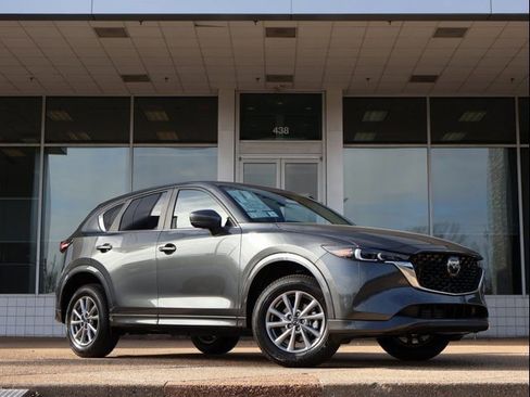 New 2025 MAZDA CX-5 AWD 2.5 S w/ Select Package image 1