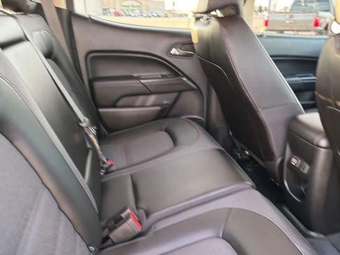 Used 2022 GMC Canyon AT4 w/ Trailering Package image 62