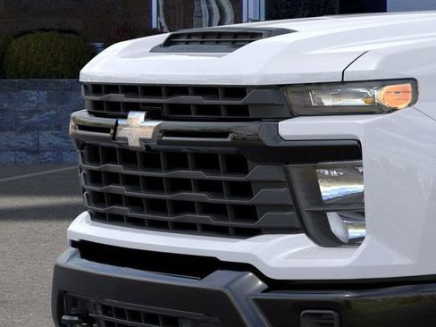 New 2025 Chevrolet Silverado 2500 W/T w/ WT Convenience Package image 15