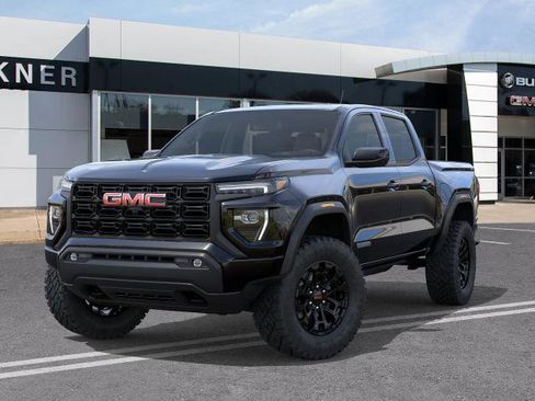 New 2026 GMC Canyon Elevation w/ Convenience Package image 30