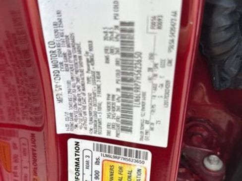 Used 2017 Lincoln Continental Reserve w/ Climate Package image 19