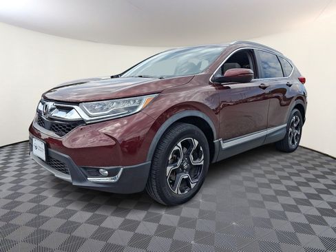 Used 2018 Honda CR-V Touring image 3