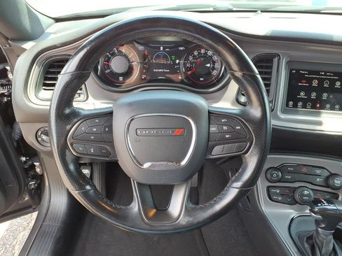 Used 2023 Dodge Challenger SXT w/ Blacktop Package RWD image 20