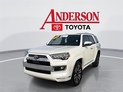 Certified 2022 Toyota 4Runner Limited