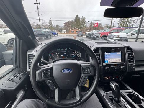Used 2019 Ford F150 XLT w/ Equipment Group 302A Luxury AWD/4WD image 14
