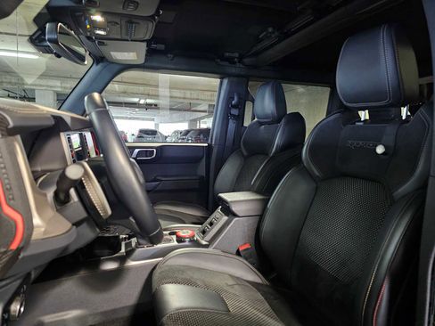 Used 2024 Ford Bronco Raptor w/ Interior Carbon Fiber Pack 6 AWD/4WD image 30
