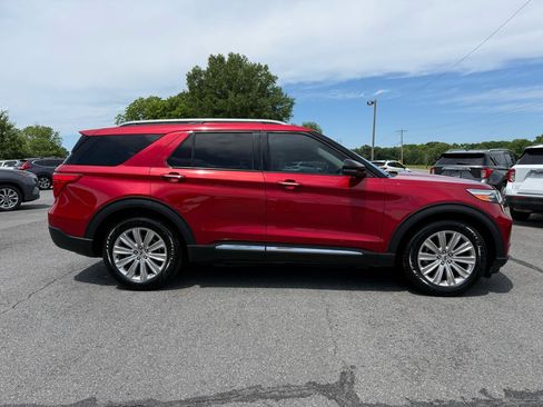 Used 2020 Ford Explorer Limited RWD image 7