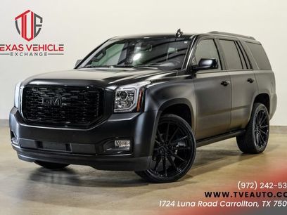 Used 2020 GMC Yukon Denali w/ Denali Premium Package