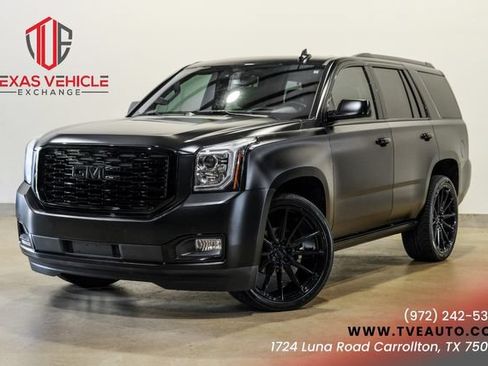 Used 2020 GMC Yukon Denali w/ Denali Premium Package AWD/4WD image 1