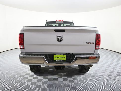 Used 2018 RAM 2500 Tradesman w/ Chrome Appearance Group image 5