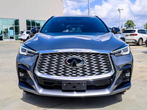 Used 2023 INFINITI QX55 Luxe w/ Cargo Package AWD/4WD image 3
