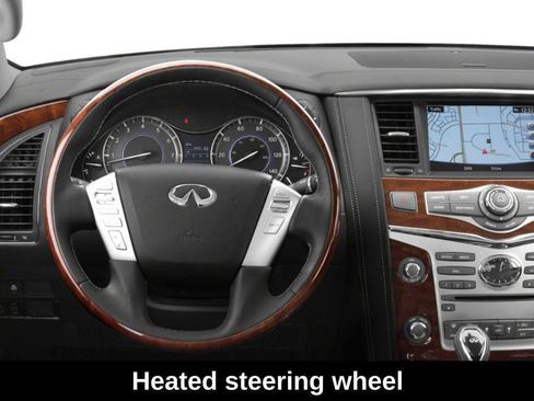 Used 2019 INFINITI QX80 Luxe w/ Proassist Package image 57