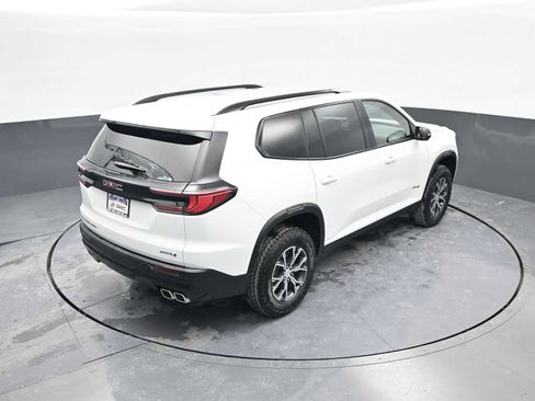New 2025 GMC Acadia AT4 w/ LPO, Floor Liner Package image 30