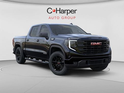 New 2026 GMC Sierra 1500 Elevation w/ Elevation Select Package AWD/4WD image 6