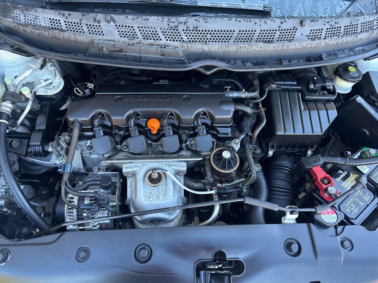Used 2007 Honda Civic EX image 27