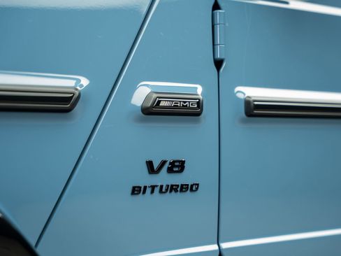 Used 2023 Mercedes-Benz G 63 AMG 4MATIC image 30