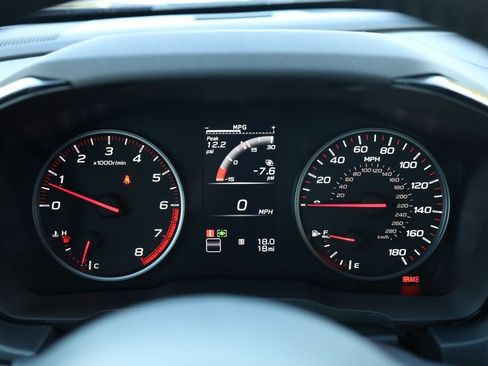 New 2026 Subaru WRX AWD/4WD image 10