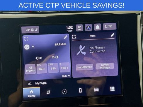New 2025 Jeep Grand Cherokee L Laredo w/ Luxury Tech Group I AWD/4WD image 14