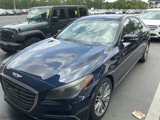 Used 2018 Genesis G80 3.8 w/ Option Group 03 RWD video 1