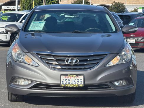 Used 2011 Hyundai Sonata Limited FWD image 9