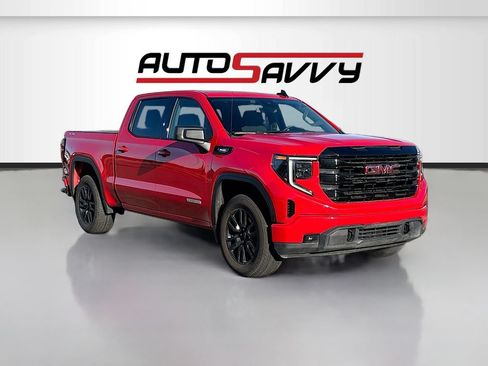 Used 2025 GMC Sierra 1500 Elevation AWD/4WD image 1