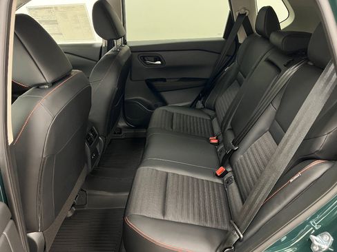 New 2026 Nissan Rogue SV w/ Rock Creek Premium Package AWD/4WD image 13