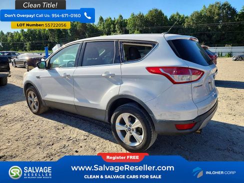 Used 2013 Ford Escape SE FWD image 3