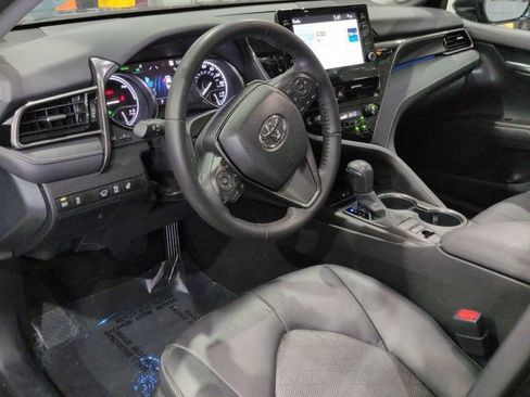 Certified 2023 Toyota Camry XSE w/ Navigation Package FWD image 9