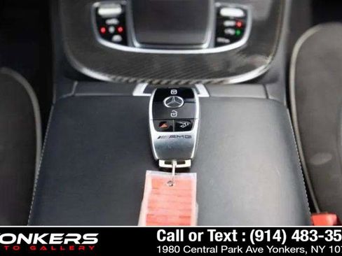 Used 2021 Mercedes-Benz E 63 AMG S w/ Driver Assistance Package image 52