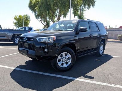 Used 2024 Toyota 4Runner SR5 Premium