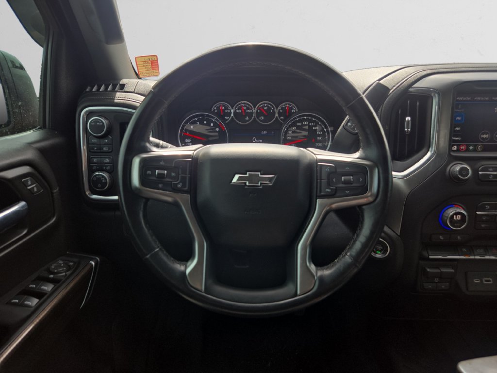Used 2022 Chevrolet Silverado 1500 RST w/ Bed Protection Package AWD/4WD image 13