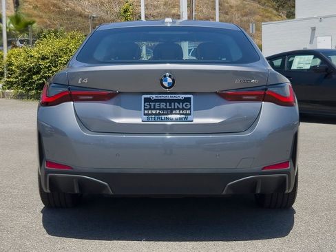 New 2026 BMW i4 eDrive40 w/ Premium Package RWD image 19