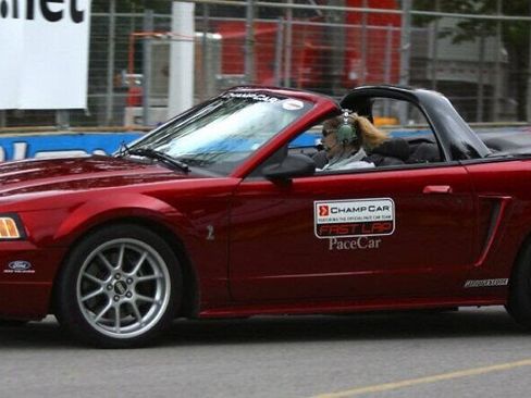 Used 1999 Ford Mustang Cobra RWD image 2