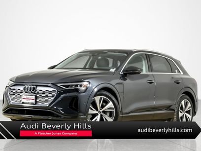 Used 2024 Audi Q8 e-tron Premium Plus w/ Premium Plus Package