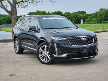 Certified 2023 Cadillac XT6 Premium Luxury w/ Technology Package