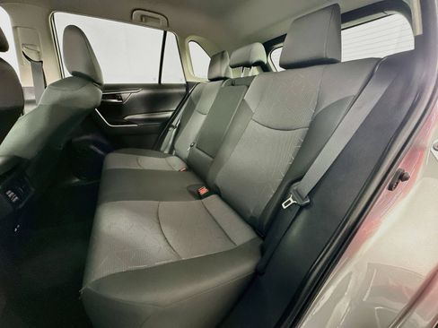 Certified 2025 Toyota RAV4 XLE AWD/4WD image 23