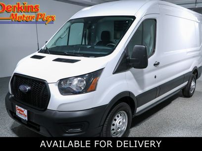 Used 2023 Ford Transit 250 Medium Roof AWD w/ Load Area Protection Package
