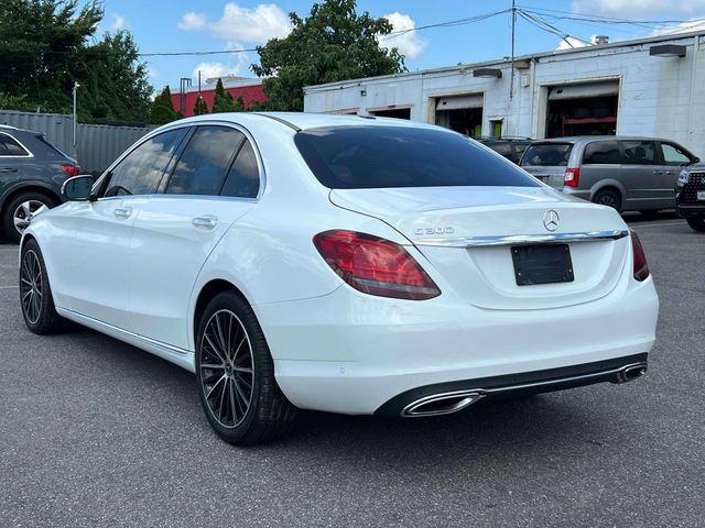 Used 2020 Mercedes-Benz C 300 Sedan w/ Premium Package image 9