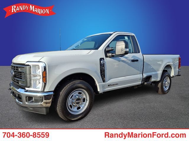 New 2025 Ford F350 XL w/ XL Chrome Package RWD image 1