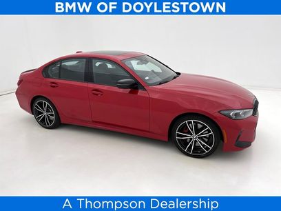 Certified 2023 BMW 330i xDrive Sedan w/ M Sport Package