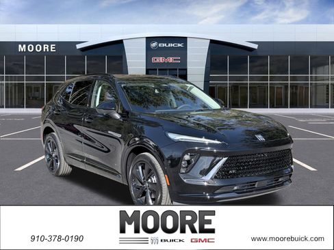 New 2026 Buick Envision Sport Touring image 1